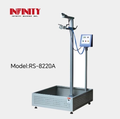Tester di impatto a sfera a controllo elettromagnetico a corrente continua per la prova di impatto di materiali da 50 kg