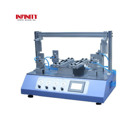 Funzione del prodotto di clic del bottone multi del tester di operazione elettronica di simulazione