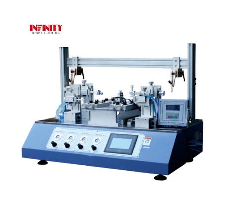 Funzione del prodotto di clic del bottone multi del tester di operazione elettronica di simulazione