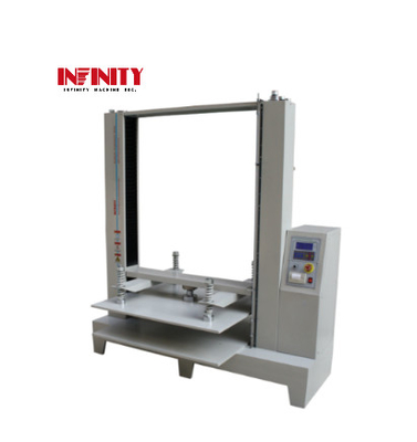 Macchina di prova di resistenza alla compressione di Stepless automatizzata per Contaner