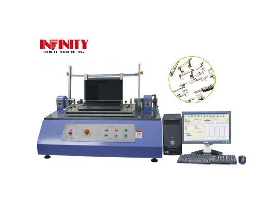 180° Servo Controlla macchina di prova della resistenza compressiva Tester automatico di torsione per nota - Libro