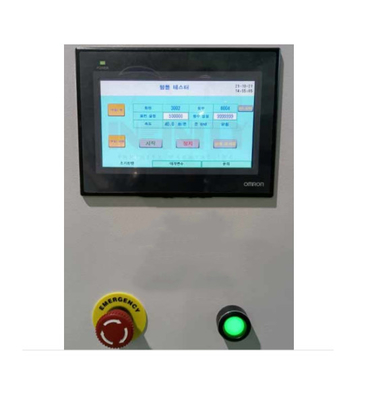 Macchina di ruzzolamento ripetuta della prova del barilotto di goccia libera di IEC 60068-2-32 500/1000mm