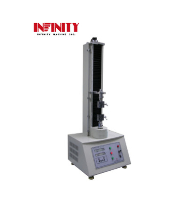 50N Microcomputer Universal Tensile Testing Machine per tessuti con servomotore