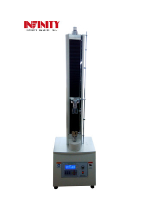 50N Microcomputer Universal Tensile Testing Machine per tessuti con servomotore