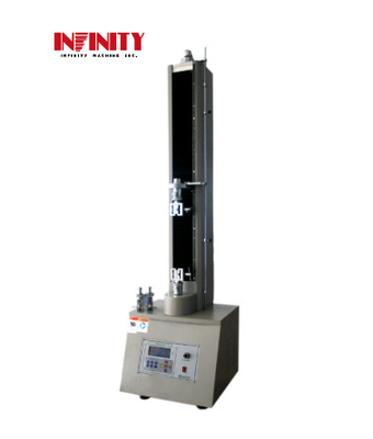 50N Microcomputer Universal Tensile Testing Machine per tessuti con servomotore