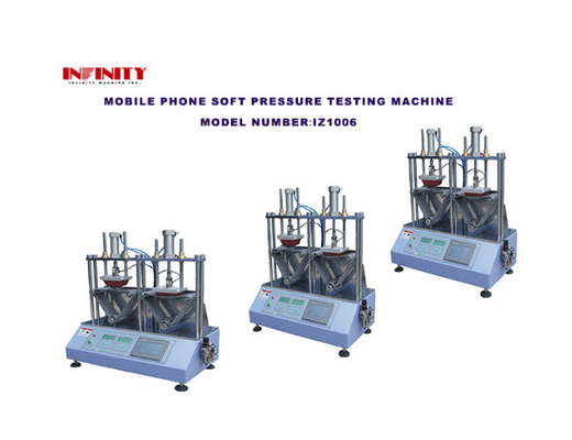 Fabbrica diretta macchina di prova di compressione per cellulari macchina di prova di pressione