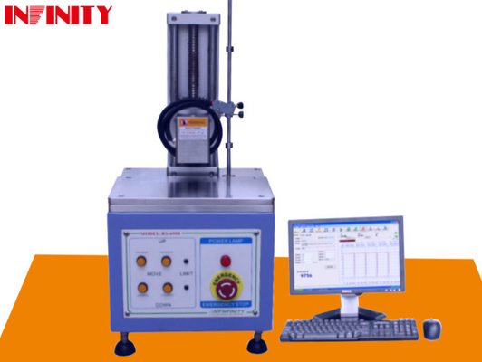 Display angolare minimo 0,001 mm Controllo Keystoke Tester Alta precisione