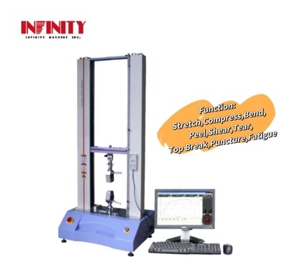 Giappone Panasonic AC Servo Motor Drive Servo Control Universal Tension Pressure Testing Machine per alta precisione