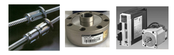 Macchine di prova di trazione universale servo controllata su misura da parte del produttore- IF2A1-300KN