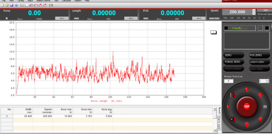 Macchina Universale per Prove di Trazione UTM Capacità di Forza 50KN 100KN Resistenza Universale al Test