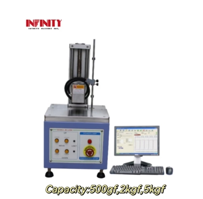 Servo Control Tester tastiera per la prova della forza della chiave di gomma