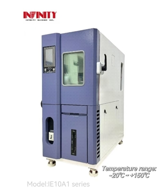 Camera di prova a temperatura e umidità costanti programmabile ad alta affidabilità per prodotti industriali