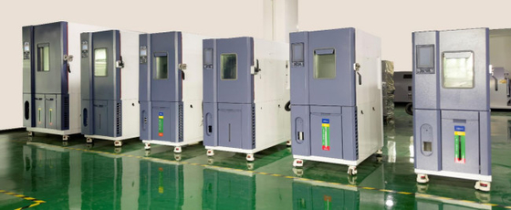 Alta affidabilità Camera di prova programmabile a temperatura e umidità costanti 150L~1000L