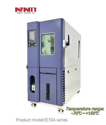 GB5170.2.3.5.6-95 Camera di temperatura e umidità costante programmabile conforme