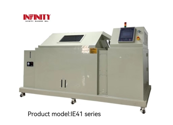 Performance Stable Programmable Composite Salt Spray Testing Machine per la prova dello spray di sale
