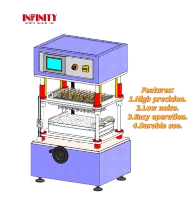Tester di vita della chiave casuale ad alta precisione per il test della durata della tastiera del computer