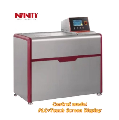 Facile utilizzo Display touch screen Tester di velocità di lavaggio per il test tessile