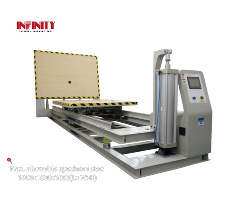 Imballaggio Inclinazione D880 Astm Impact Testing Machine