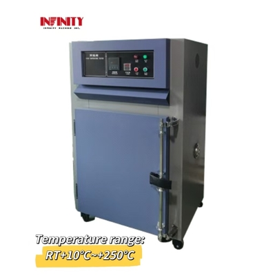 IE2 Serie 100L~800L Stabile Durable Precision High Temperature Aging Test Chamber