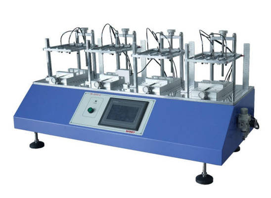 Pneumatica macchina di prova di vita della chiave Taste Press Force Life Testing Machine Tester di pressione della chiave Per il telefono cellulare Pad Bluetooth Monitor