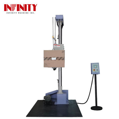 GB4757.5-84 2000mm Drop Height Package Test Machine per la prova della caduta libera GB4757.5-84