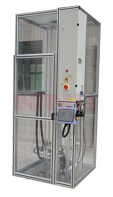 Macchina di prova controllata di goccia dello Smart Phone di IEC 60068-2-32 1m 2m
