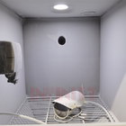 Camera del controllo ambientale della prova della polvere di IP5X IP6X per il laboratorio