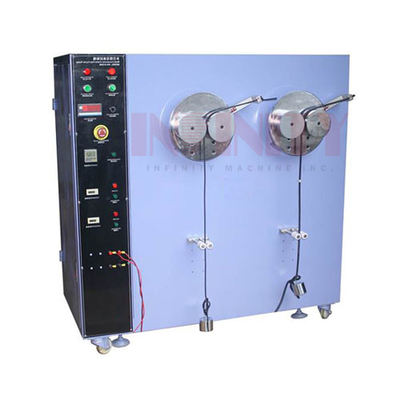 SFF 8417 Testatore di cicli di cavi multi-core Cable Conductor Cyclic Bending Test Machine IS0 19642-2:2023 ((E))