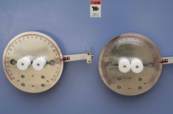 SFF 8417 Testatore di cicli di cavi multi-core Cable Conductor Cyclic Bending Test Machine IS0 19642-2:2023 ((E))