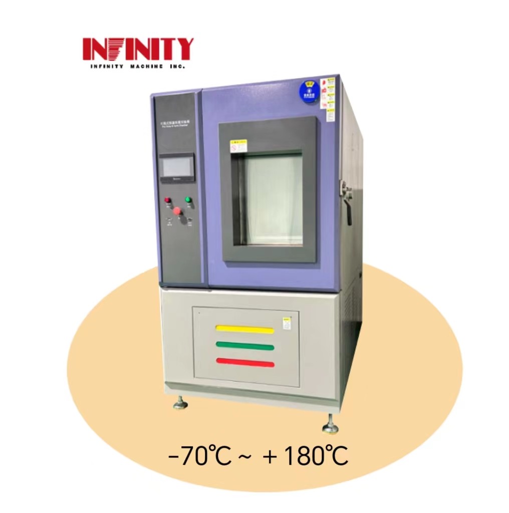 Uniformità di temperatura  2.0C Camera di prova ambientale con ampio raggio di controllo