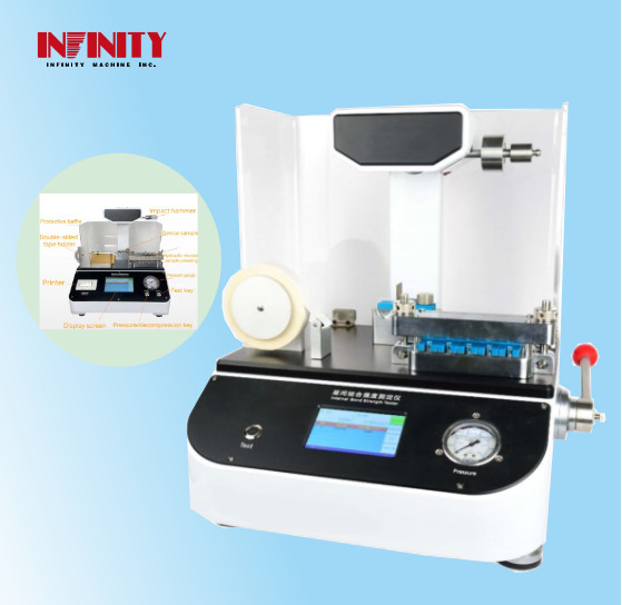 Testatore di strati di cartone con apparecchiatura di dimensioni 500m × 400cm × 650mm rilascio completamente automatico