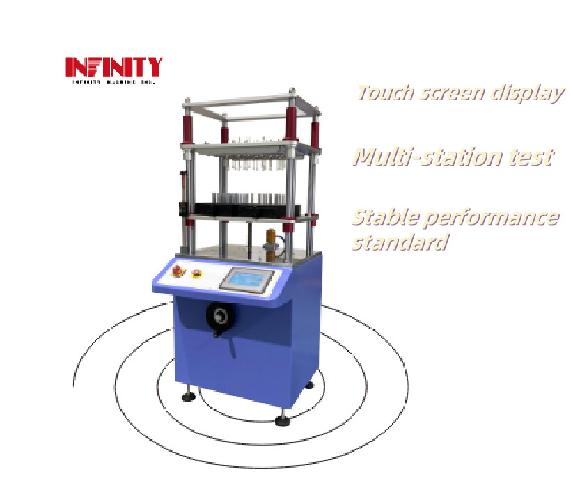 Low Noise High Speed Keyboard Button Testing Machine per il dizionario elettronico
