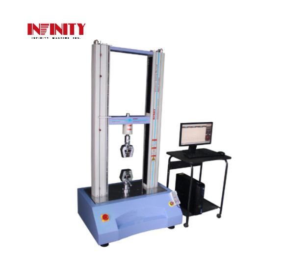 Prova di trazione macchina di prova universale elettronica prova di esplosione Cella di carico velocità di prova materiale 0,001 ~ 500mm/min
