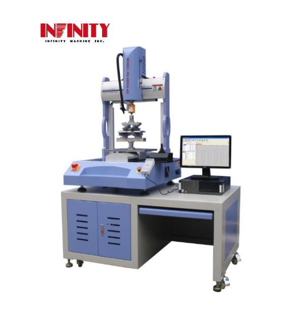 Tasto di accensione Taste tastiere Tester tasto di clic Laptop Smartphone Compressione E Curvatura Test Machine