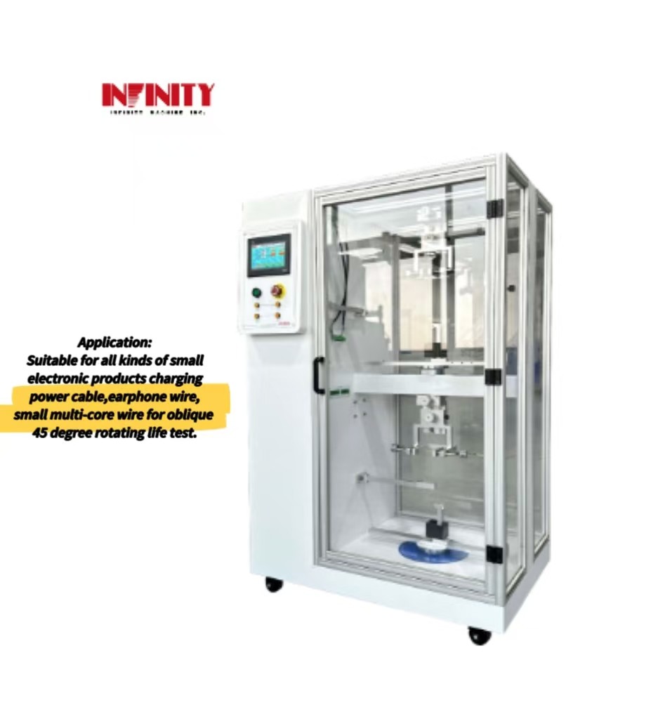 2 Scatter Wire 45° Cone Pull Test Machine per piccoli prodotti elettronici