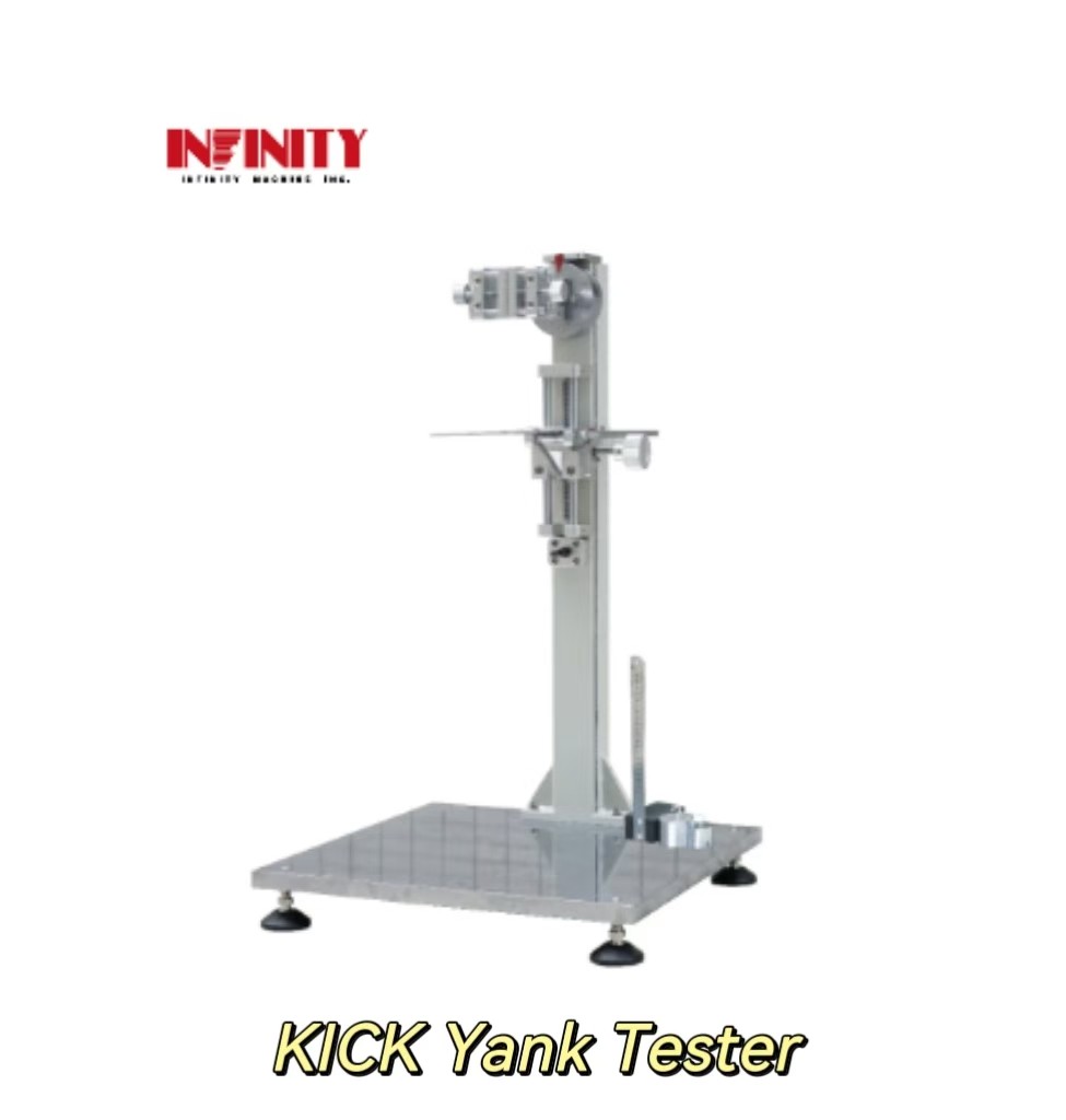 IZ1001 KICK Yank Tester per spina USB con angolo di rotazione regolabile