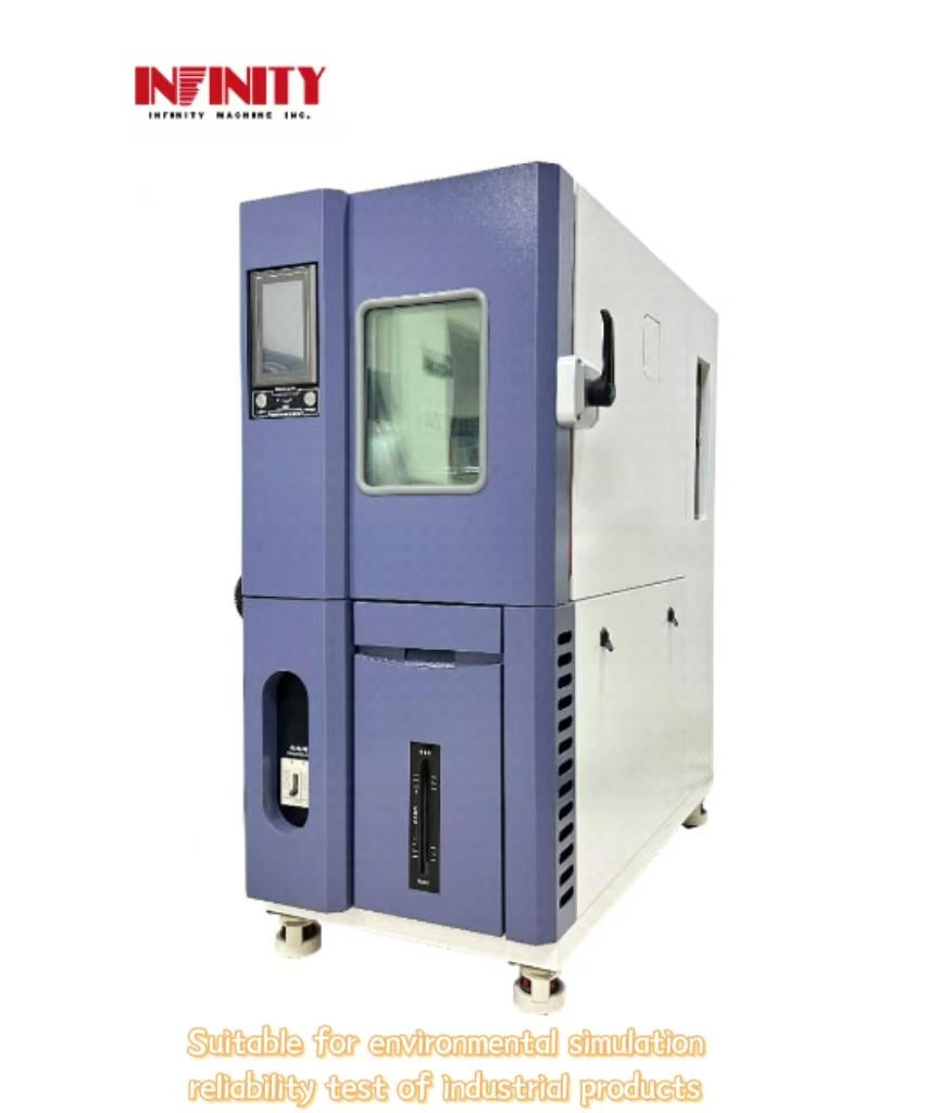 Camera di prova a temperatura e umidità costanti programmabile Serie IE10 Capacità 150L
