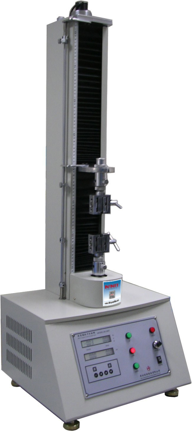 50N Microcomputer Universal Tensile Testing Machine per tessuti con servomotore