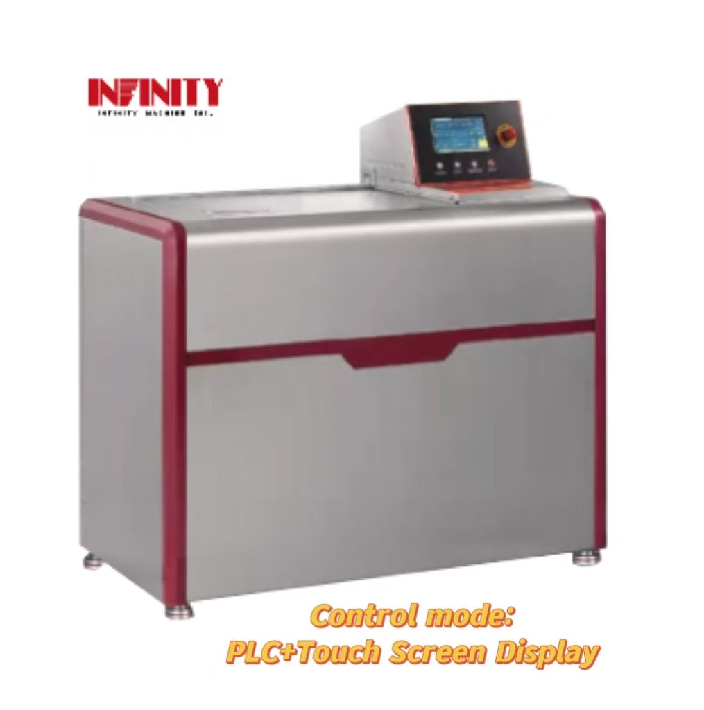 Facile utilizzo Display touch screen Tester di velocità di lavaggio per il test tessile