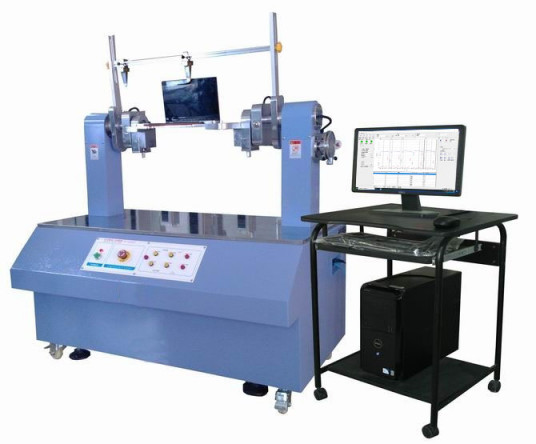 Macchina di prova automatica di torsione del servocomando da 360 gradi per cerniera TV di DVD LCD del taccuino la singola