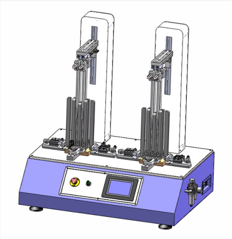 Microdrop Testing Machine For Mobile Applications Camera Micro Drop Test Telefono Cellulare Test ID2030