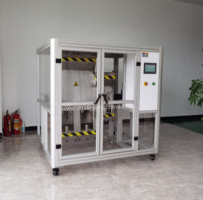 Tester elettronico di impatto della bobina della sigaretta GB/T2324.8