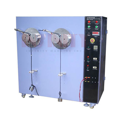 SFF 8417 Testatore di cicli di cavi multi-core Cable Conductor Cyclic Bending Test Machine IS0 19642-2:2023 ((E))