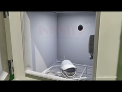 IP5X IP6X Camera di prova della polvere