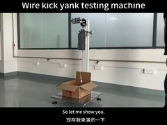 Wire KICK Yank Tester - 3 angolazioni il tester funziona