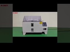 Camera di prova a spruzzo di sale a spruzzo continuo e intermittente per prodotti elettronici