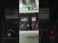 Macchina di prova del pacchetto del carico massimo 1000KG per prova del morsetto orizzontale di compressione da 2000 libbre ASTM D6055