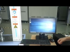 Servo controllata macchina di prova di trazione universale per la compressione di alimenti