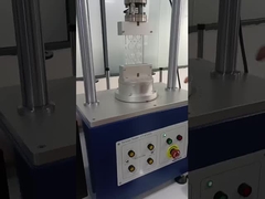 Testatore di molla di torsione computerizzato a 360° ASTM A 938-2004 Tipo elettrico