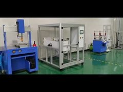 Macchine per prove di caduta a rotolamento, Macchina per prove di caduta a barile rotante, IEC 60068-2-31, IEC 60068-2-32